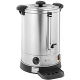 Royal Catering waterkoker - 13.5 L - 2500 W - Lekbak - Zilver - 4062859064875