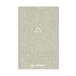 AURORA Copybook ft 12,5 x 19,5 cm, 192 bladzijden - blauw Papier 5411028040186