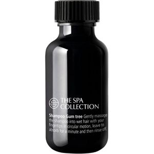 Shampoo 40 ml - The Spa Collection Gum Tree (Doos van 300 stuks) - zwart 4059000.01