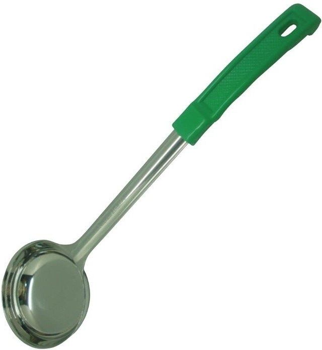 Lepels - RVS - Set van 4