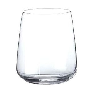 Bormioli Rocco set van 6 waterglazen Aurum, glas, 38 cl - transparant Glas 5122638