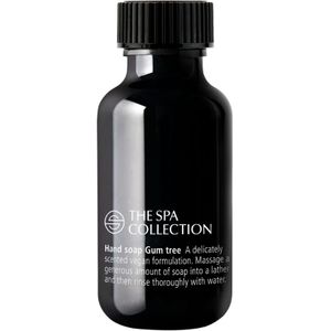 Handzeep 40 ml - The Spa Collection Gum Tree (Doos van 300 stuks) - zwart 4059005.01