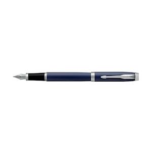 Parker IM vulpen medium, blauw CT - 1931654