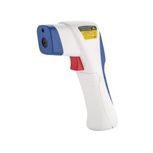 Hygiplas infrarood digitale thermometer - Kunststof GG749