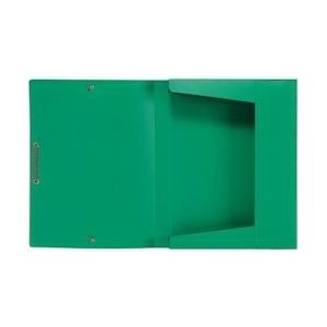 Viquel elastobox groen - blauw Papier 3135250213034