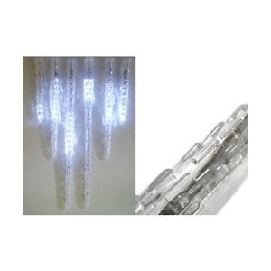 Lumineo Frost LED Slinger 2,5M 6 Diverse Strips Ip44 - meerkleurig Multi-materiaal 8718533786606