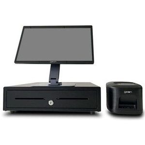 Pack Touchscreen POS 15" ZAZOO 4GB RAM / 64GB Android - 8435594005643