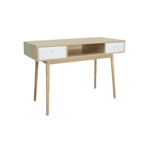 Console Minimaltwo Witte 110x50x75cm Thinia Home - wit Massief hout 8429160800756