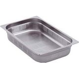 Bartscher - Top Line - GN Bak 1/1 - Geperforeerd - 21L - 530x325x150mm