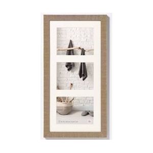 walther + design Home Houten Fotolijst 3X15X20 BEIGE BRUIN - 430854