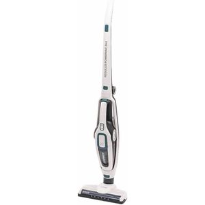 Leifheit 2in1 Powervac Steelstofzuiger - 20v