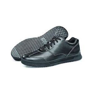 Shoes For Crews Liberty  Zwart - Werkschoenen Gr. 35 - 35 zwart Synthetisch materiaal 37255-35