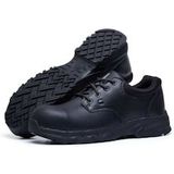 Shoes For Crews Barra NCT Zwart Veiligheidsschoen Gr. 43 - 43 zwart textiel 72503-43