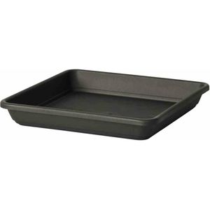 EURO3PLAST Krea onderzetter voor Krea vierkant - grijs Kunststof 938426