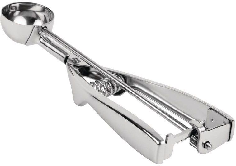 Lepels - RVS - Set van 6