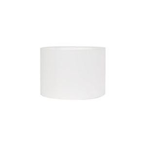 Light & Living Cilinder lampenkap Polycotton - Wit - Ø50x38cm - wit 8717807055301