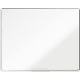 Nobo Magnetisch emaille whiteboard 1500x1200mm met hoekbevestiging - wit 1915147