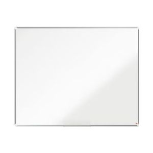 Nobo Magnetisch emaille whiteboard 1500x1200mm met hoekbevestiging - wit 1915147