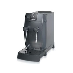 Bravilor Bonamat RLX 4 2-in-1 heetwaterdispenser met stoompijpje - zwart Kunststof E188