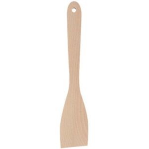 Vogue houten spatel 30,5cm - beige D044