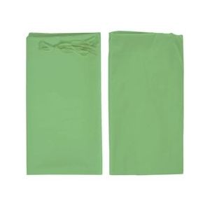 Mendler Vervangende afdekking voor pergoladak paviljoen Baia 4x4m ~ groen - groen Textiel 75853