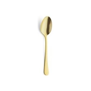 Dessertlepel Amefa Austin Goud 18,5 cm - 2,5 Mm 12 Stuks