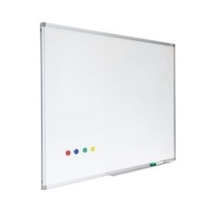 Whiteboard Premium 80 x 110 cm - Emaille - Magnetisch - 8720704606361
