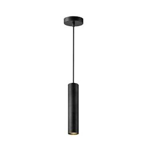LABEL51 - Ferroli hanglamp 1L metaal zwart - 8458-B10