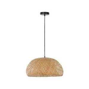 Light & Living Hanglamp Timeo - Bamboe - Ø44cm - bruin Bamboe 8717807344641