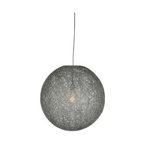 LABEL51 - Twist hanglamp 30 cm grijs - 0393-GR10