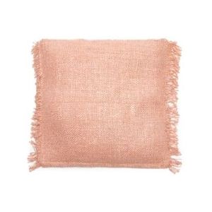 Bazar Bizar - Kussenhoes -  Oh My Gee - Roze - 60x60 - roze Textiel INIE001Pi-60x60