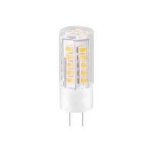 7H SEVENON Lamp Bipin LED G4  3W Equi.25W 249lm 3000K 25000H 7hSevenOn - wit Polycarbonaat 57274