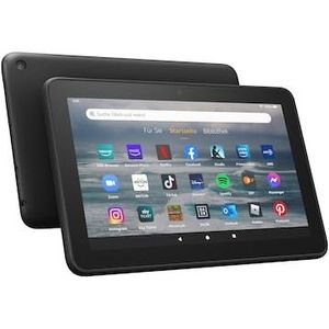 Amazon Fire 7 Tablet (2022) WiFi 16 GB Zwart - B099HC8X6H