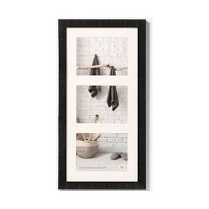 walther + design Home Houten Fotolijst 3X15X20 ZWART - 430853