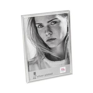 walther + design Cosima portretlijst, zilver, 15 x 20 cm - BH520S