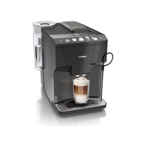 Siemens TP501R09 EQ.500 Integraal - Volautomatische koffiemachine - Zilver - Zwart