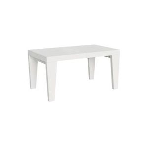 Itamoby Uitschuifbare tafel 90x160/420 cm Spimbo Wit Essen - VETASPIMBO420-BF