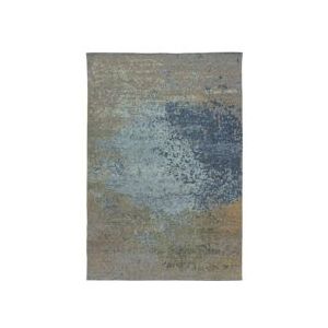 Lalee.Avenue Vloerkleed Blaze 100 Multi / Blauw 75cm x 150cm - 93QYK-70-140-E