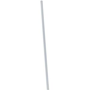 Pencil - Zafferano batterijgevoede lichtmodule, groot, draagbaar en oplaadbaar, IP65, touchdimmer, hoogte 146 cm, wit - wit 8056300197768