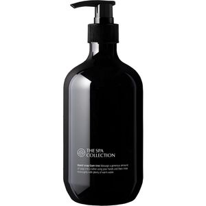 Handzeep 475 ml - The Spa Collection Gum Tree (Doos van 24 stuks) - zwart 4058034.01