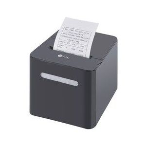 G&G GG-TD80 Desktop thermische labelprinter - USB-Bluetooth-WiFi - Bonprinter - zwart GG-TD80