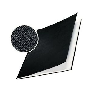 Leitz impressBIND harde omslag, 10,5 mm - zwart 73920095
