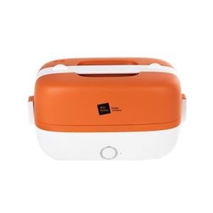 Miji Kookbox One Oranje/Wit - oranje Multi-materiaal 4260319780215