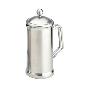 Olympia RVS Cafetière 10 Kopjes 1,2l - Olympia GD170