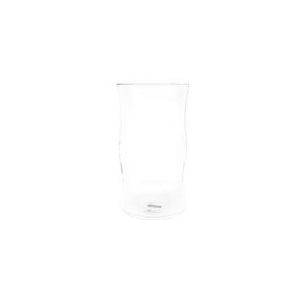 Mulex Waterglazen 12-delige glazen drinkglazen set longdrink cocktail gin longdrinkglazen 400ml - transparant Glas MX-151438-6x