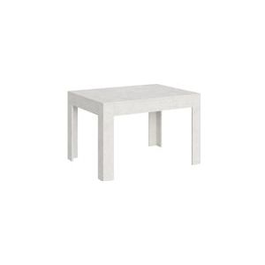 Itamoby Uitschuifbare tafel 90x120/180 cm Bibi Spatola Wit - VE1200TAVBIBI-BS