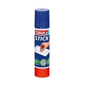 Tesa Stick, 10 g - blauw Papier 57024-00200-03