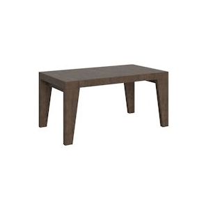 Itamoby Uitschuifbare tafel 90x160/420 cm Naxy Noce - VETANAXYXX420-NC