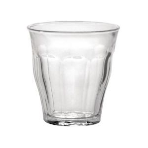 Duralex Picardie Glas Klein - 130 ml - set van 6