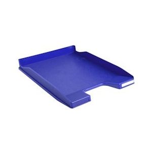 Exacompta 114104D 10x COMBO MINI brievenbak, Office, nachtblauw - blauw Synthetisch materiaal 114104D